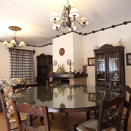 Chalet San Jose Seville Luaran gambar