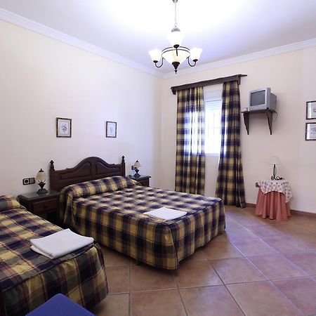 Chalet San Jose Seville Luaran gambar