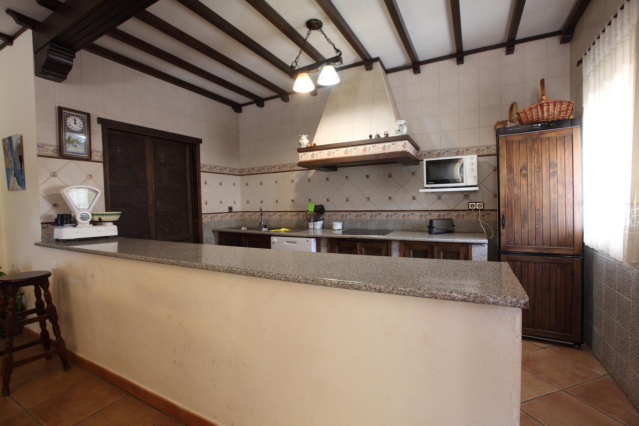 Chalet San Jose Seville Luaran gambar