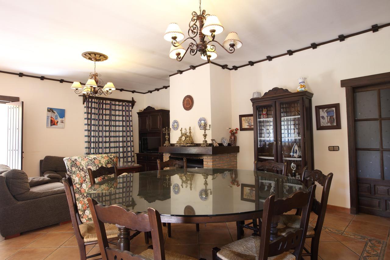 Chalet San Jose Seville Luaran gambar