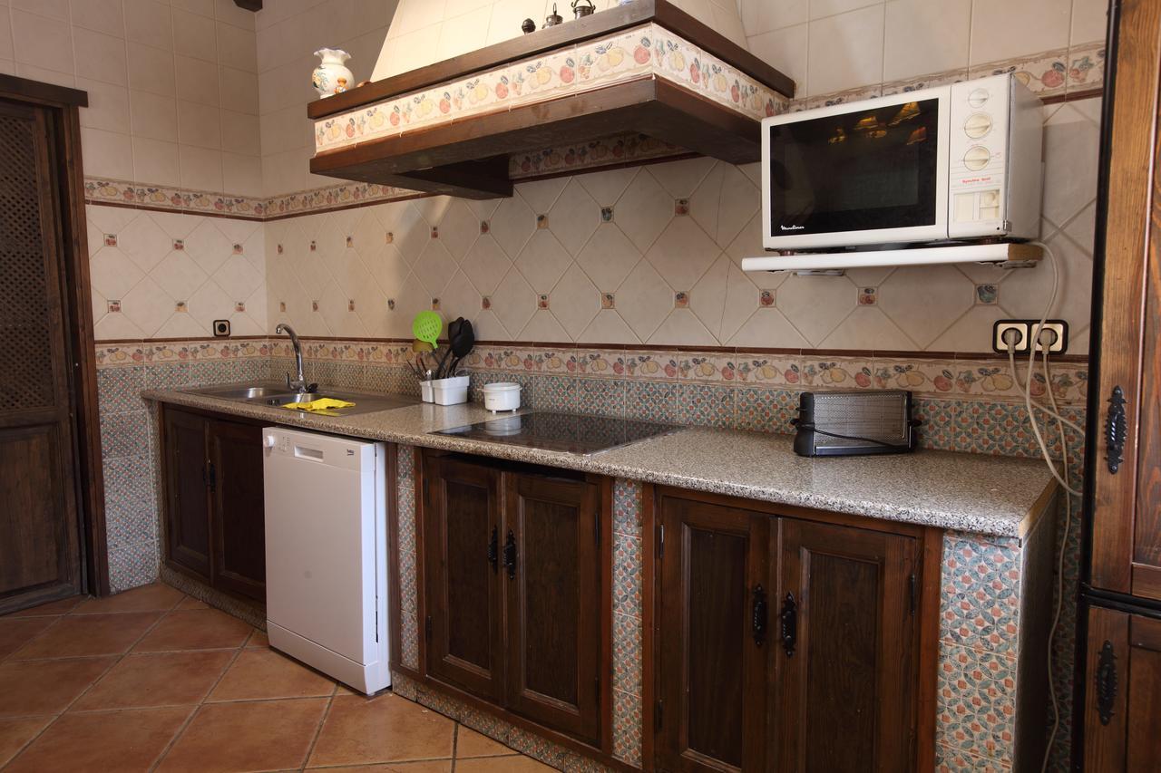 Chalet San Jose Seville Luaran gambar