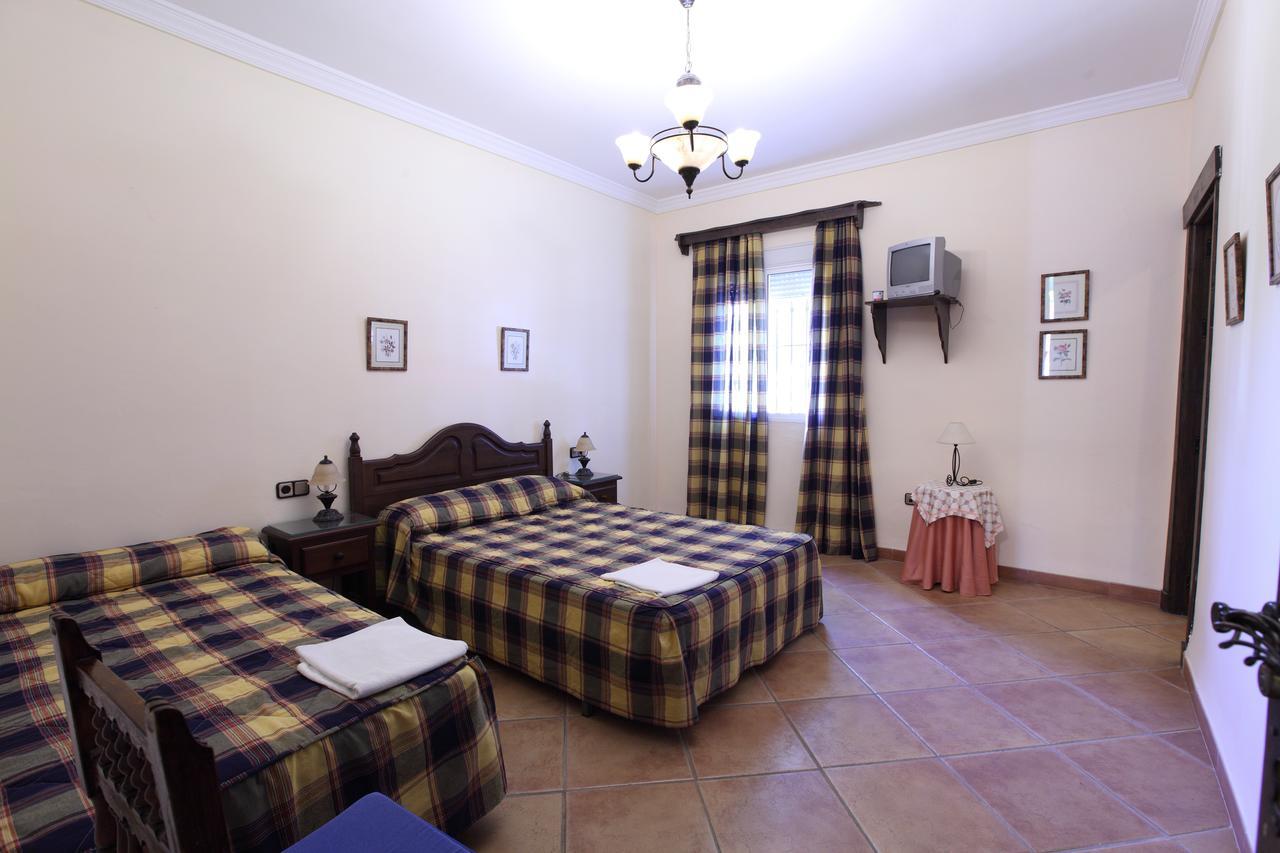 Chalet San Jose Seville Luaran gambar