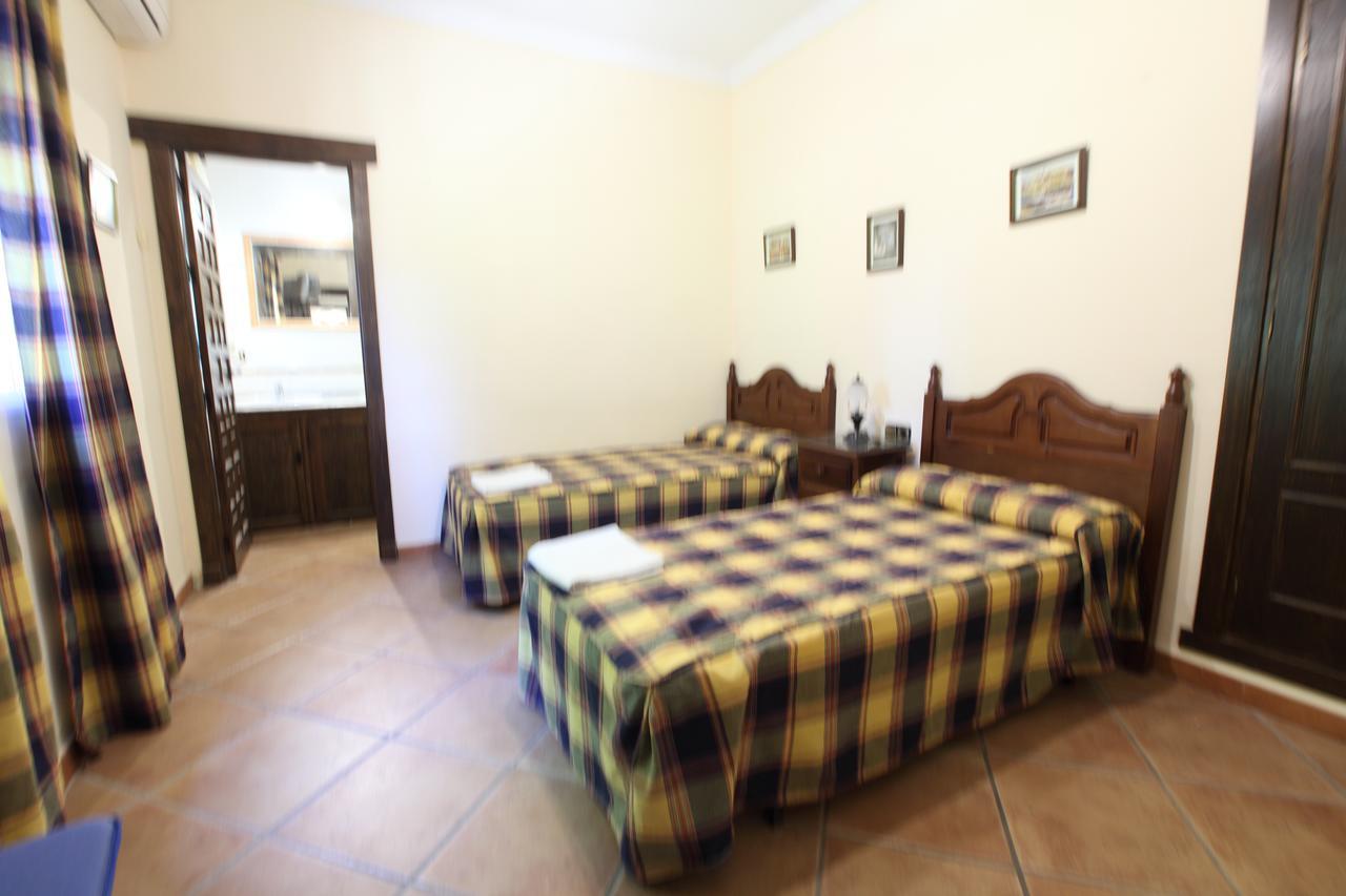 Chalet San Jose Seville Luaran gambar