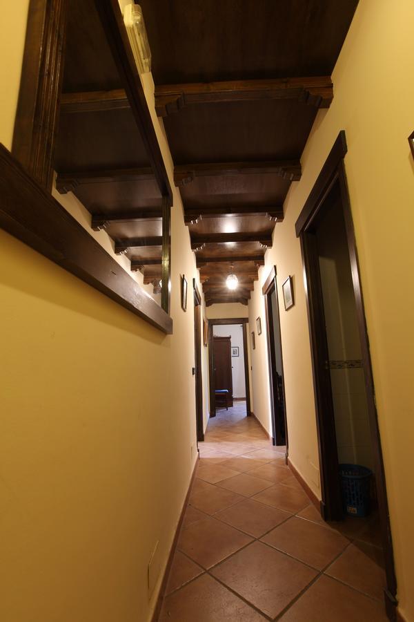 Chalet San Jose Seville Luaran gambar
