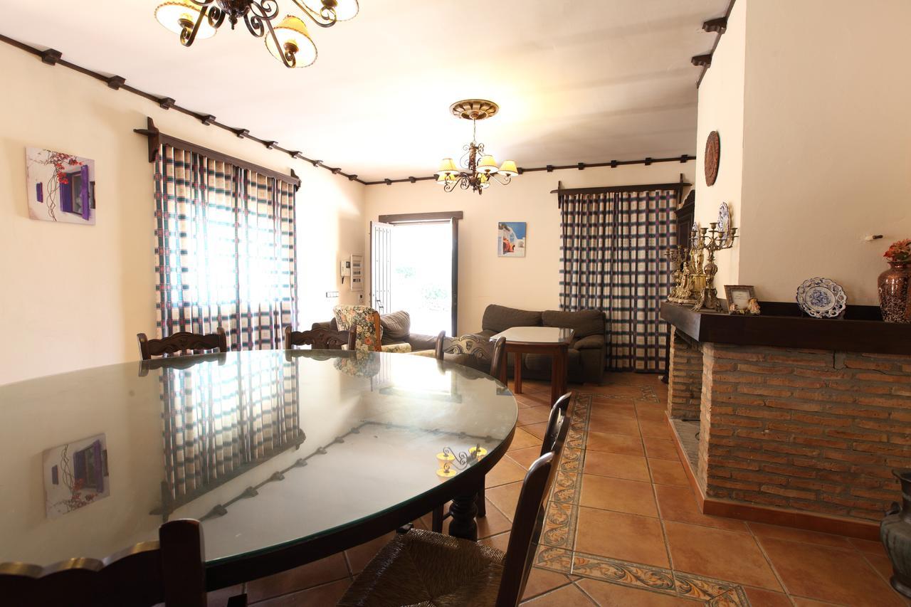 Chalet San Jose Seville Luaran gambar