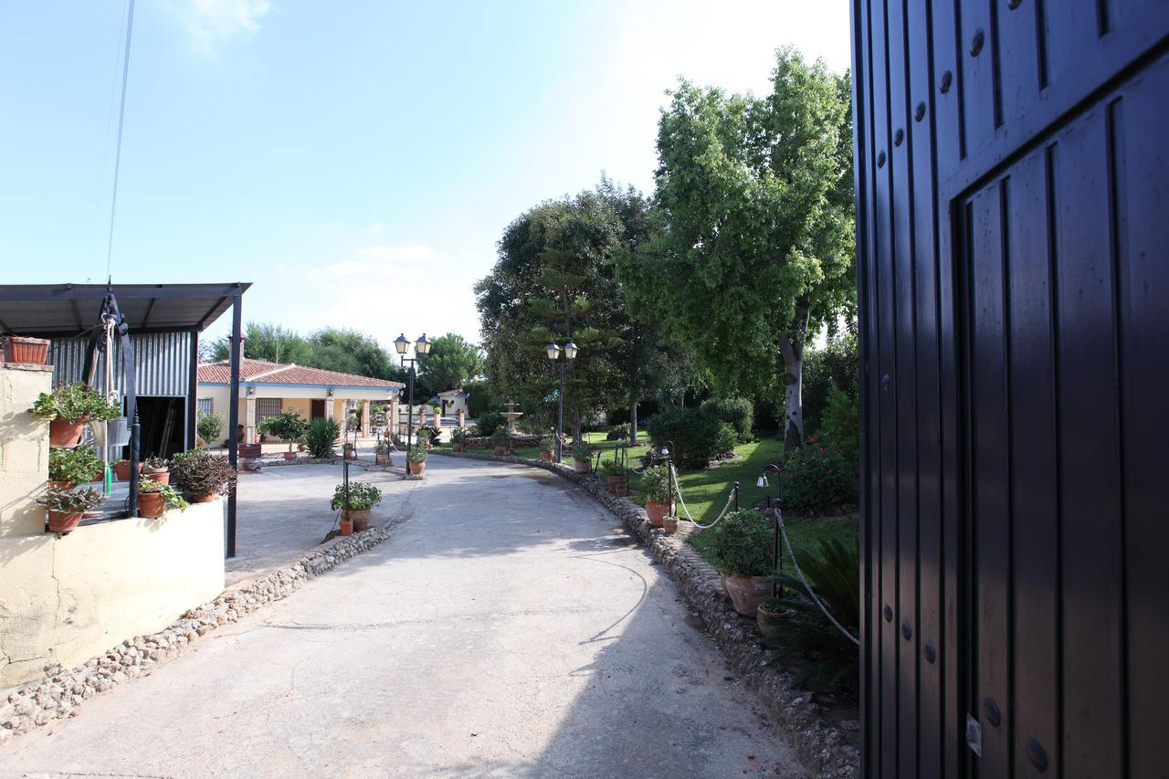 Chalet San Jose Seville Luaran gambar