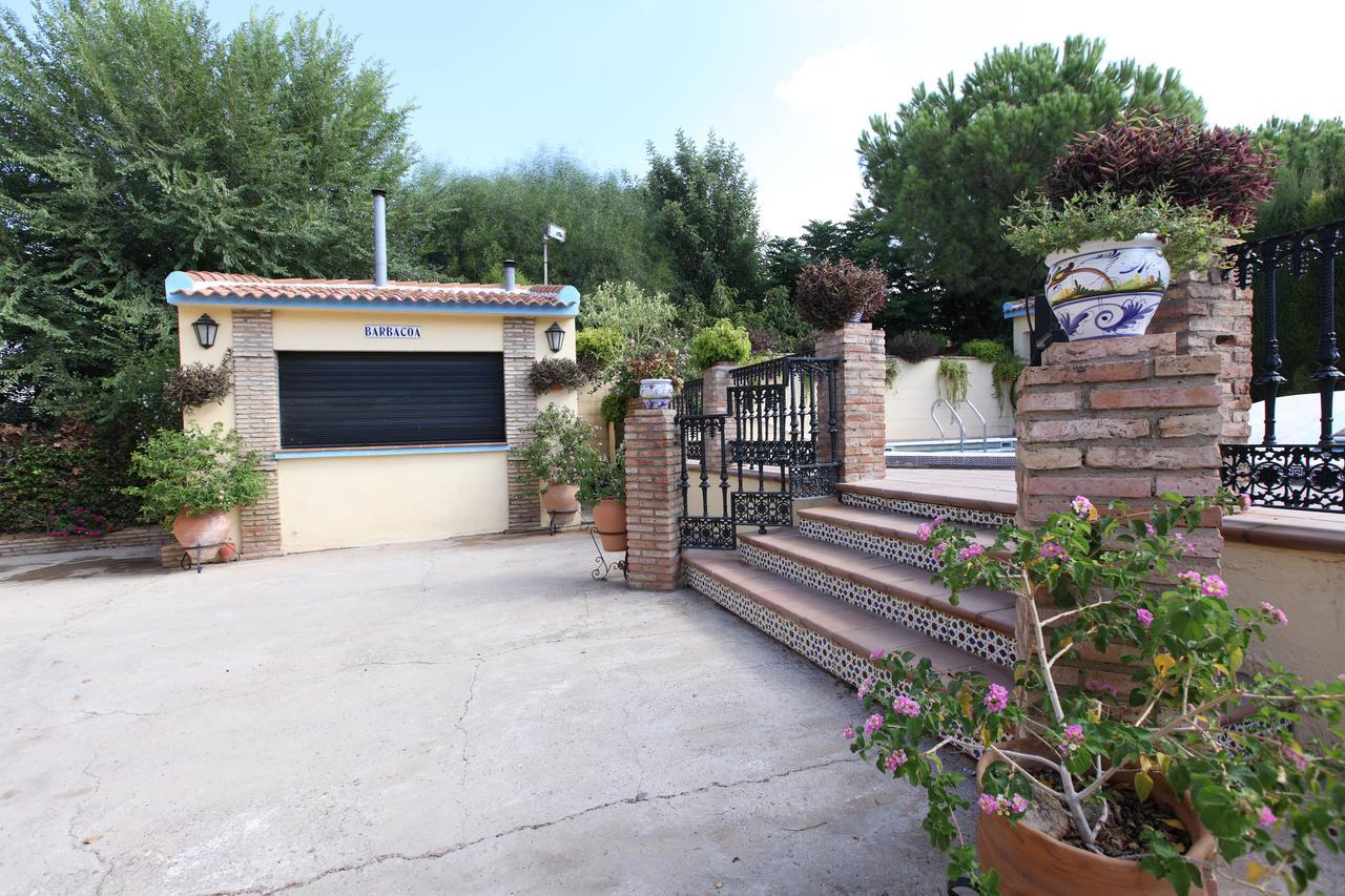 Chalet San Jose Seville Luaran gambar