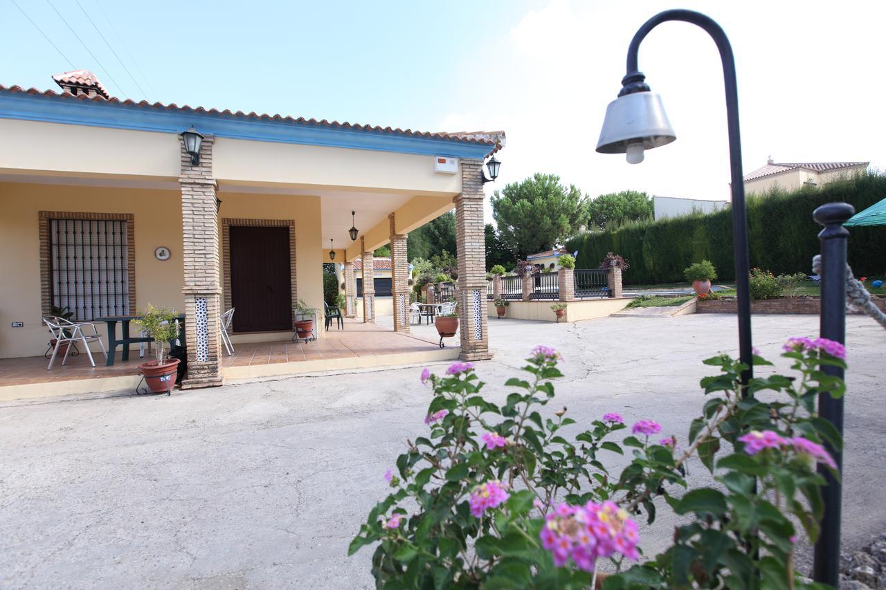 Chalet San Jose Seville Luaran gambar