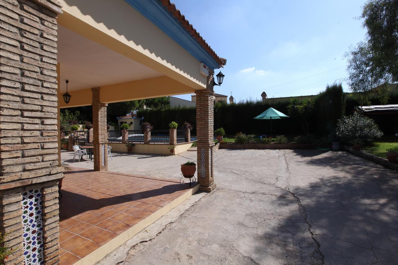 Chalet San Jose Seville Luaran gambar