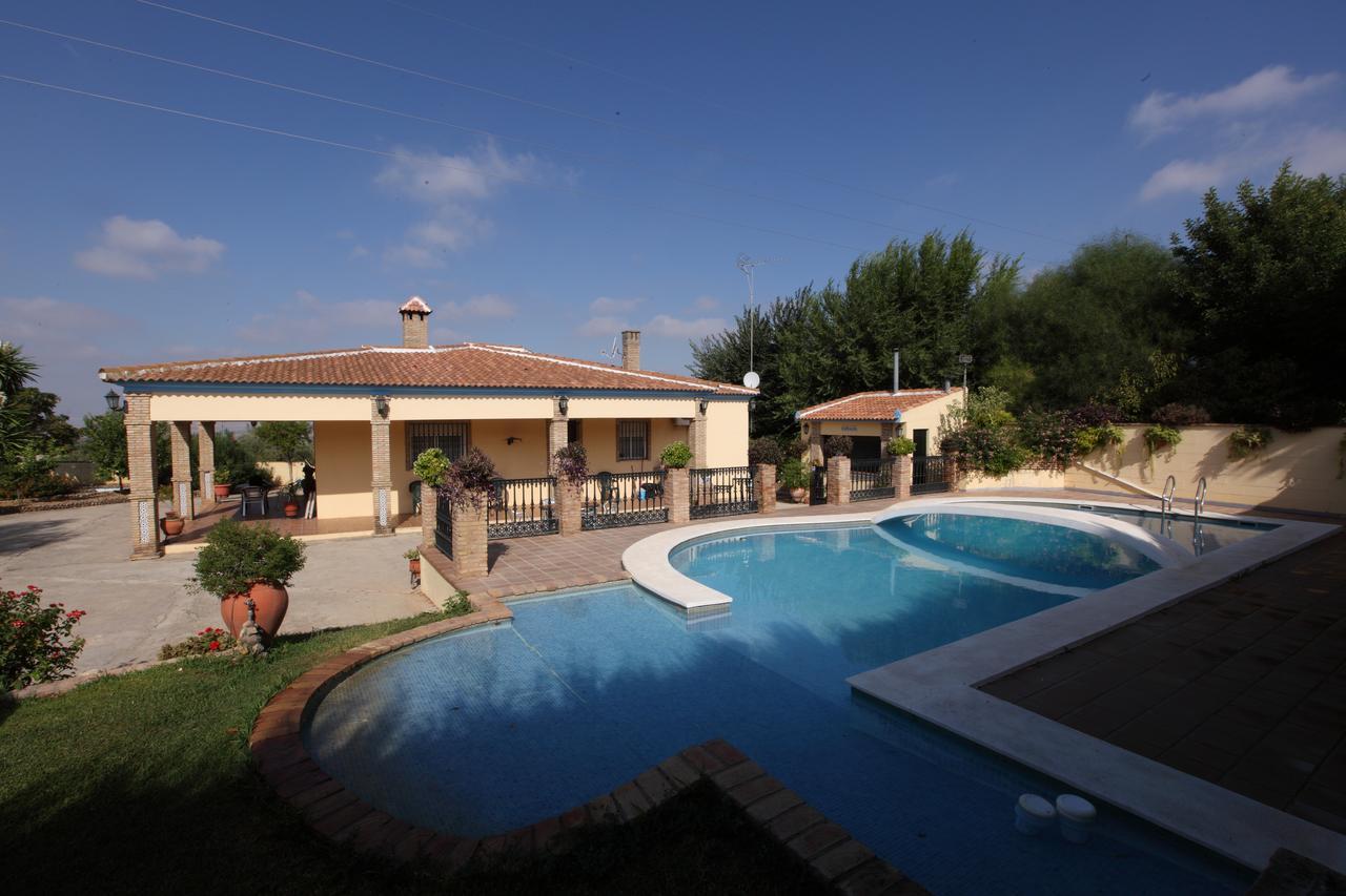 Chalet San Jose Seville Luaran gambar