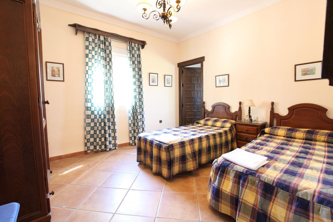 Chalet San Jose Seville Luaran gambar